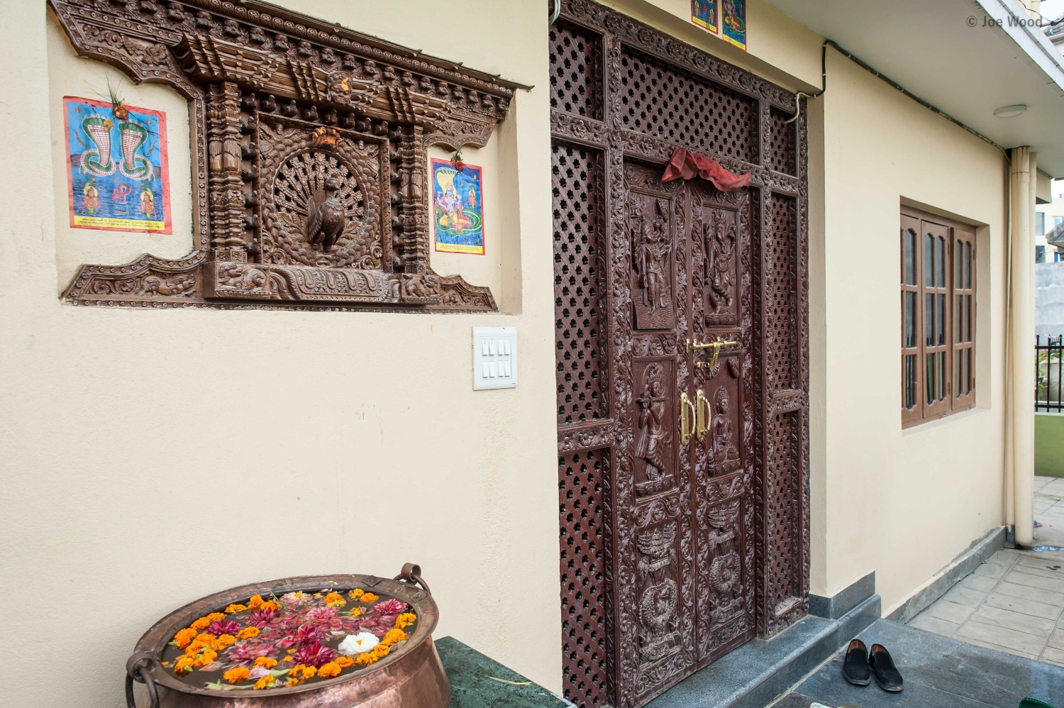 Home Stay and Study Experience in Nepal